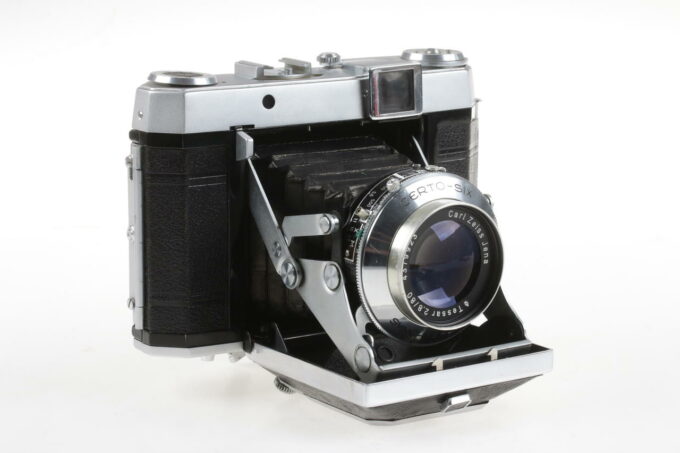 Certo Certo-Six mit 80mm f/2,8 Tessar - #4379923