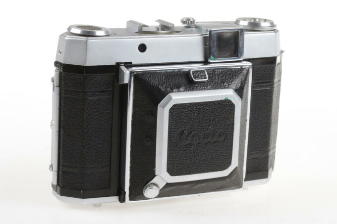 Certo Certo-Six mit 80mm f/2,8 Tessar - #4379923