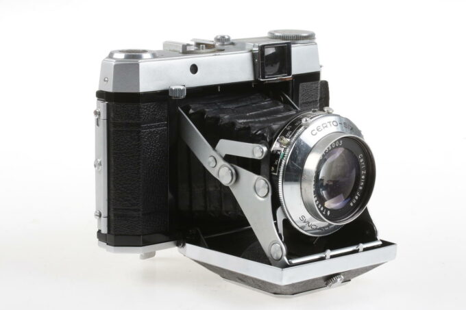 Certo-Six mit 80mm f/2,8 Tessar - #5135003