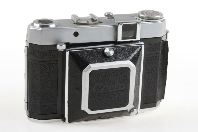 Certo-Six mit 80mm f/2,8 Tessar - #5135003