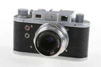 Mom Mometta III mit Ymmar 50mm f/3,5 - #609537