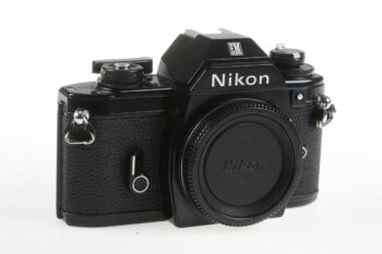 Nikon EM Gehäuse - #6933286