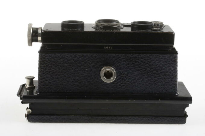 Voigtländer Stereflektoskop 45x107mm Stereokamera - #79885 - Image 5