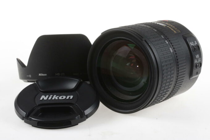 Nikon AF-S 24-120mm f/3,5-5,6 G ED VR - #5048944