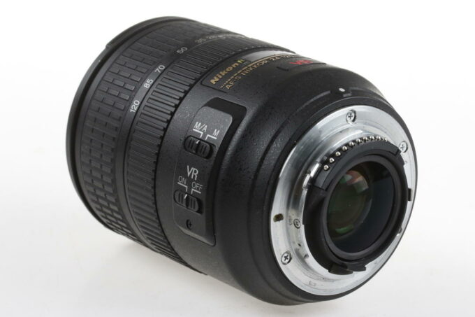 Nikon AF-S 24-120mm f/3,5-5,6 G ED VR - #5048944