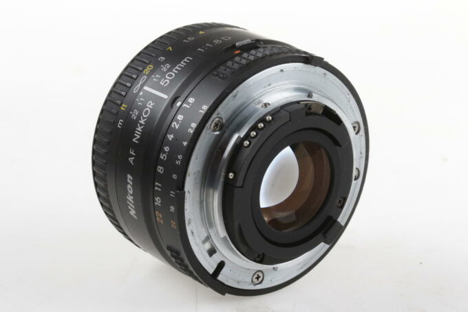 Nikon AF 50mm f/1,8 D - #433269