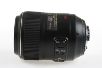 Nikon AF-S MICRO NIKKOR 105mm f/2,8 G ED VR - #202737