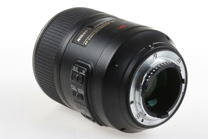 Nikon AF-S MICRO NIKKOR 105mm f/2,8 G ED VR - #202737