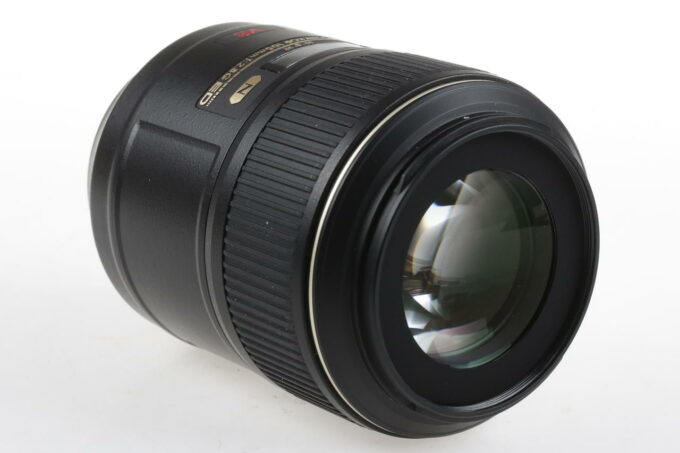 Nikon AF-S MICRO NIKKOR 105mm f/2,8 G ED VR - #202737