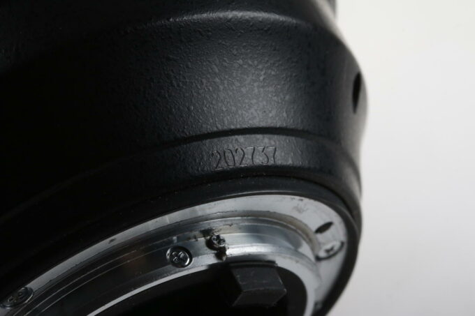 Nikon AF-S MICRO NIKKOR 105mm f/2,8 G ED VR - #202737