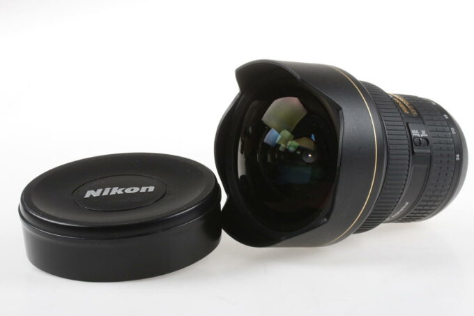 Nikon AF-S 14-24mm f/2,8 G ED - #218464