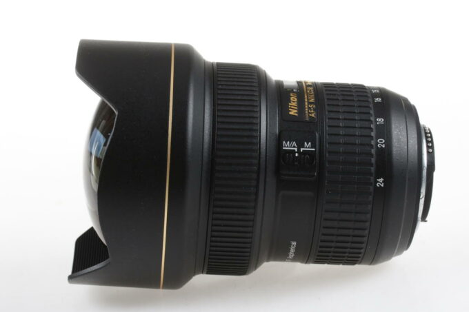 Nikon AF-S 14-24mm f/2,8 G ED - #218464