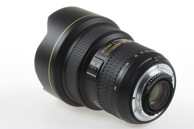 Nikon AF-S 14-24mm f/2,8 G ED - #218464