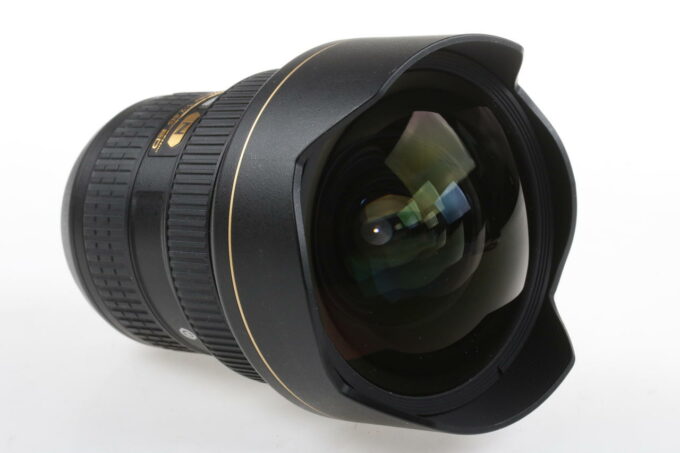 Nikon AF-S 14-24mm f/2,8 G ED - #218464