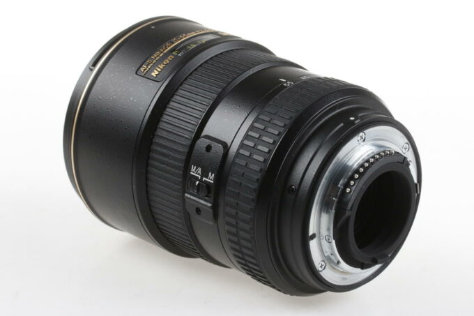 Nikon AF-S DX 17-55mm f/2,8 G ED - #339124