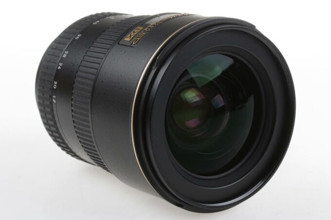 Nikon AF-S DX 17-55mm f/2,8 G ED - #339124