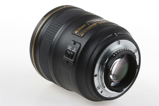Nikon AF-S 24mm f/1,4 G ED - #204838