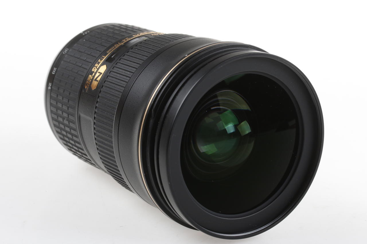 Nikon AF-S NIKKOR 24-70mm f/2,8 G ED - #212296