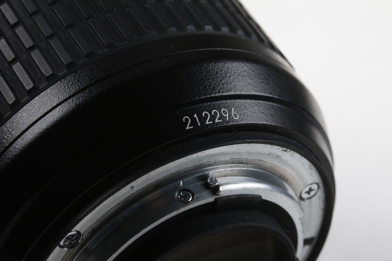 Nikon AF-S NIKKOR 24-70mm f/2,8 G ED - #212296