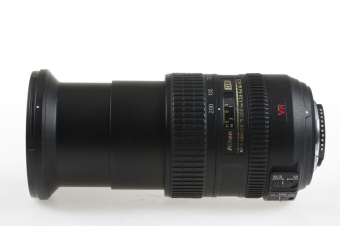 Nikon AF-S DX 18-200mm f/3,5-5,6 G ED VR - #2729776
