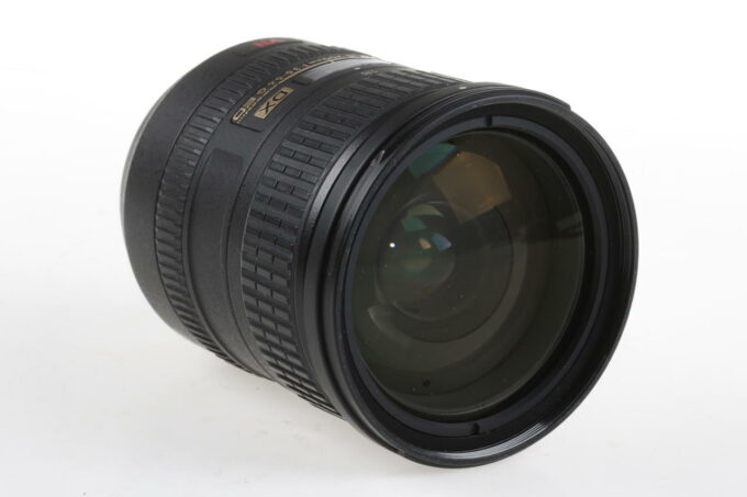 Nikon AF-S DX 18-200mm f/3,5-5,6 G ED VR - #2729776