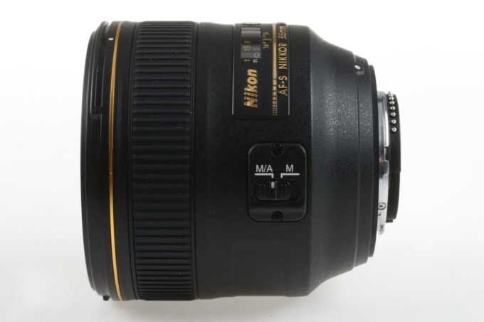 Nikon AF-S 85mm f/1,4 G - #207944
