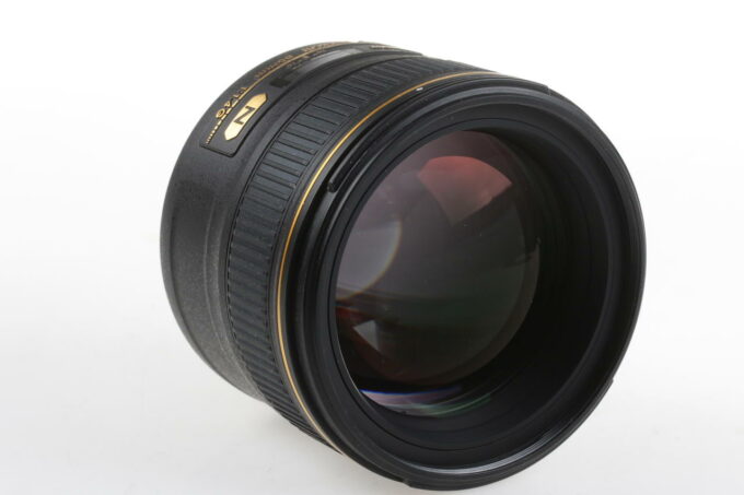 Nikon AF-S 85mm f/1,4 G - #207944