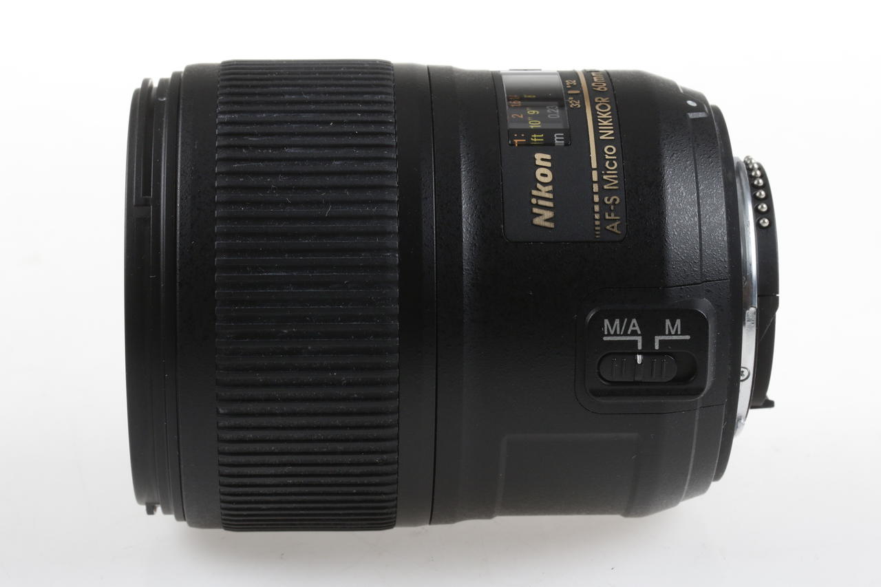 Nikon AF-S Micro NIKKOR 60mm f/2,8 G ED - #2047213 - Image 2