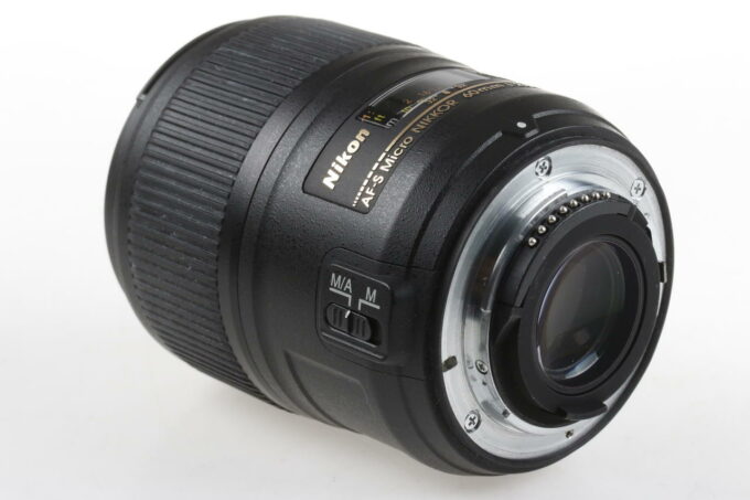 Nikon AF-S Micro NIKKOR 60mm f/2,8 G ED - #2047213