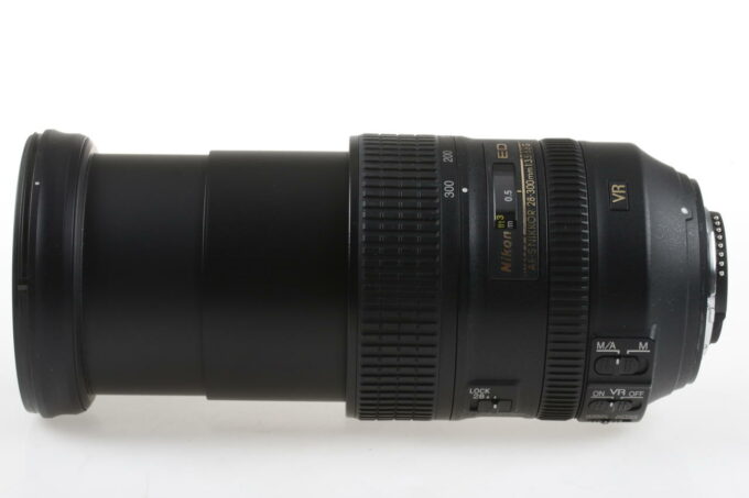 Nikon AF-S 28-300mm f/3,5-5,6 G ED VR - #52139398