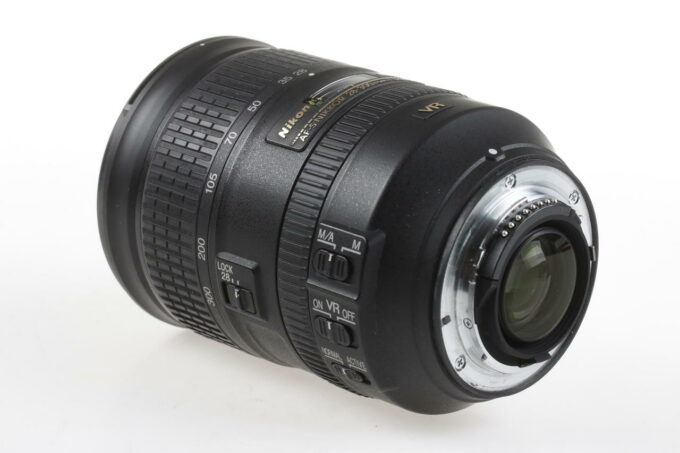 Nikon AF-S 28-300mm f/3,5-5,6 G ED VR - #52139398