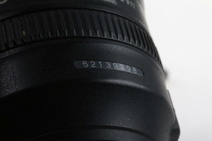 Nikon AF-S 28-300mm f/3,5-5,6 G ED VR - #52139398