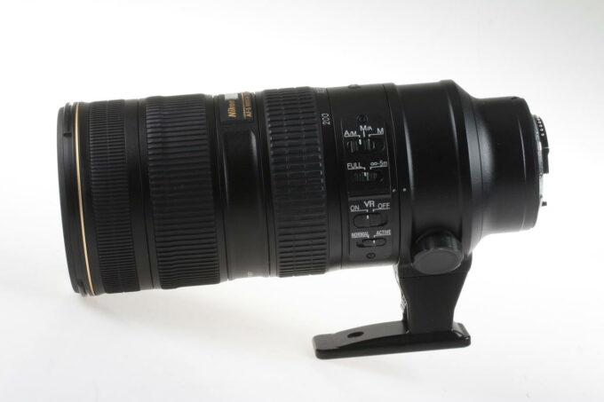 Nikon AF-S 70-200mm f/2,8 G ED VR II - #20010578 - Image 2