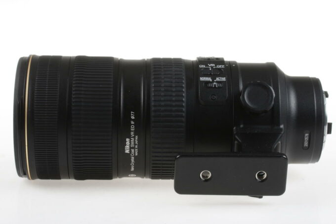 Nikon AF-S 70-200mm f/2,8 G ED VR II - #20010578 - Image 3