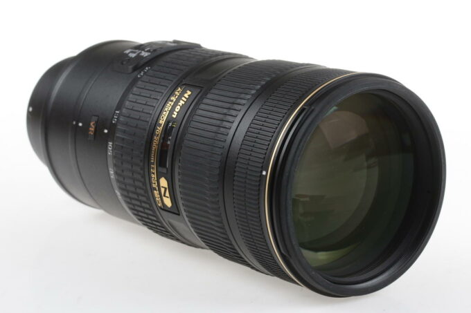 Nikon AF-S 70-200mm f/2,8 G ED VR II - #20010578 - Image 5
