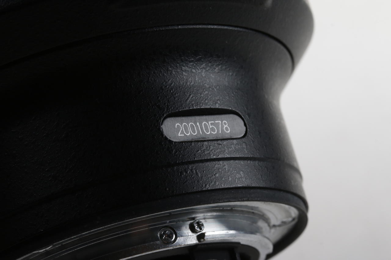 Nikon AF-S 70-200mm f/2,8 G ED VR II - #20010578