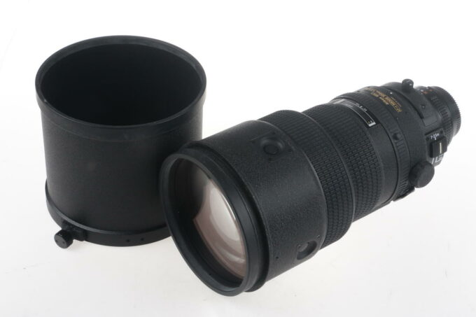 Nikon AF-I 300mm f/2,8 D ED - #205543