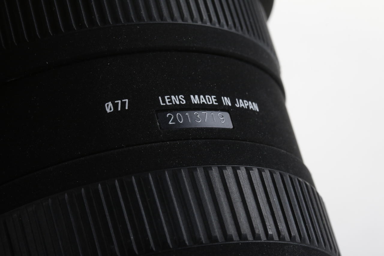 Sigma 10-20mm f/4,0-5,6 EX DC HSM für Nikon F (DX) - #2013719 - Image 5