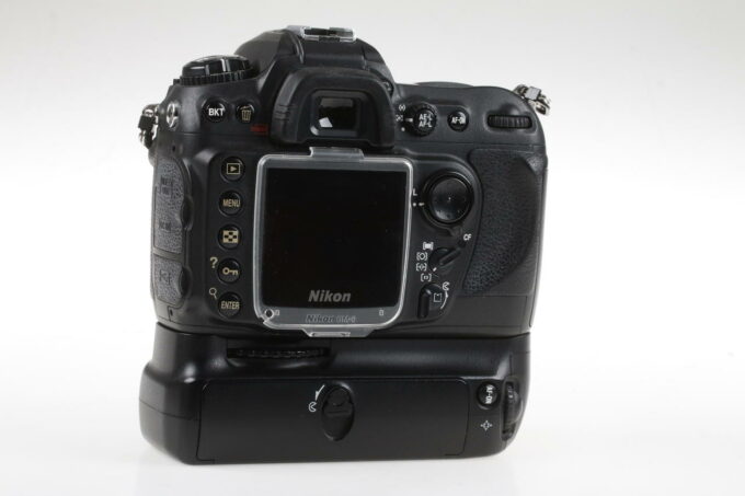 Nikon D200 Body mit Zubehörpaket - #4109419 - Image 4