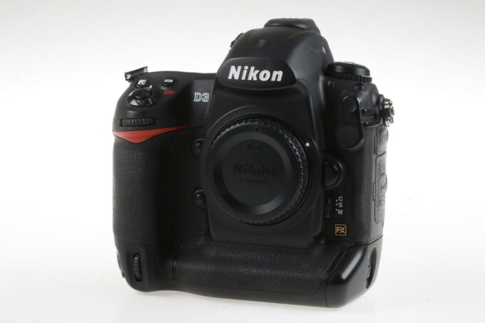 Nikon D3 Gehäuse - #2015411