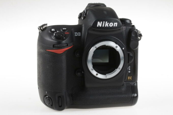 Nikon D3 Body - #2015411 - Image 2