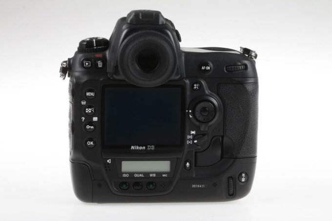 Nikon D3 Body - #2015411 - Image 4