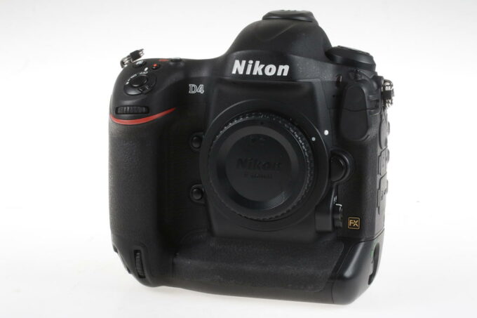 Nikon D4 Gehäuse - #2037681