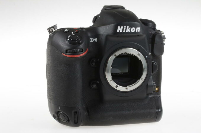 Nikon D4 Body - #2037681 - Image 2