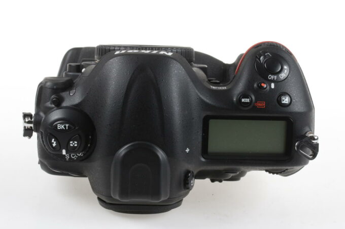 Nikon D4 Body - #2037681 - Image 3