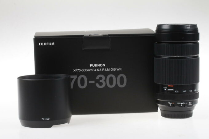 FUJIFILM Fujinon XF 70-300mm f/4,0-5,6 R LM OIS WR - #4DC01394