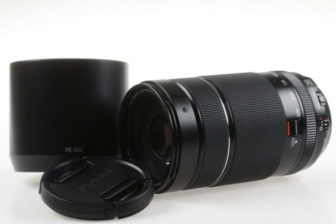 FUJIFILM Fujinon XF 70-300mm f/4,0-5,6 R LM OIS WR - #4DC01394