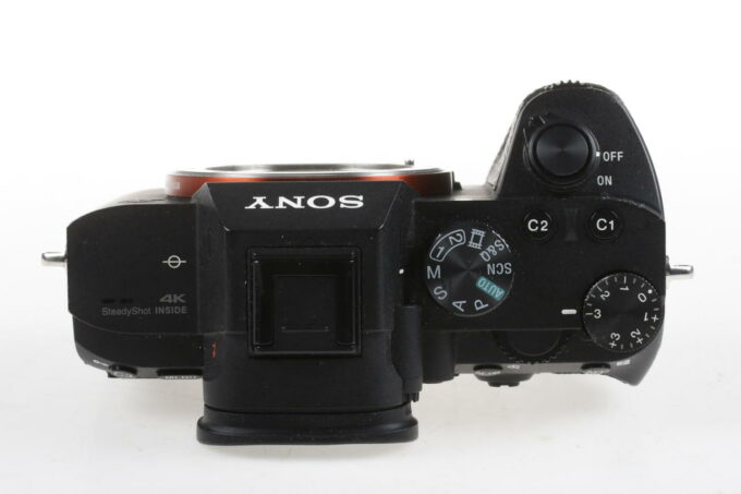 Sony Alpha 7 III Body - #3960377 - Image 5