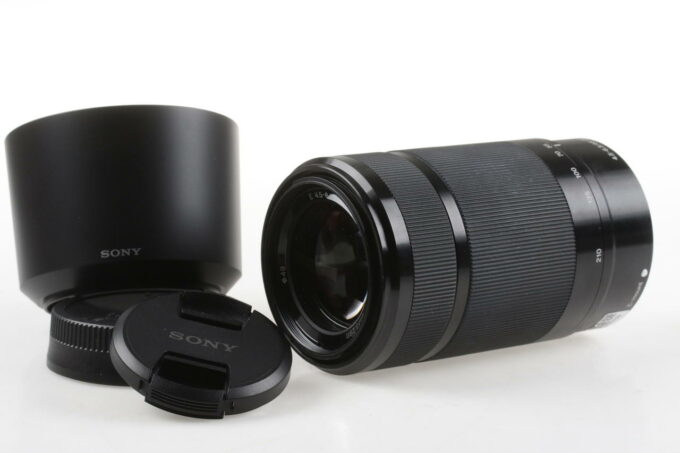 Sony E 55-210mm f/4,5-6,3 OSS - #4825796