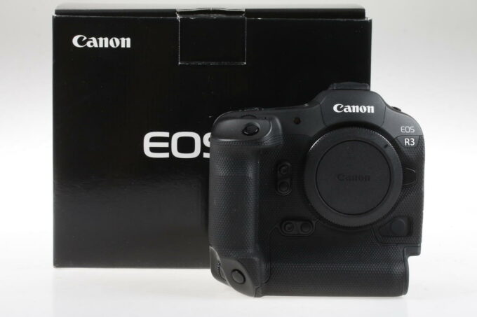Canon EOS R3 - digitale Profikamera - #123032000140